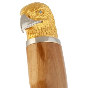 Knife "Eagle eye" Zlatoust